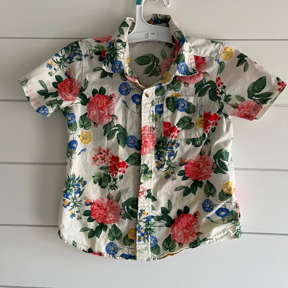 Button-down shirt toddler 3T - Picture 1 of 2